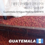 [생두] 과테말라 안티구아 메디나 APCA Q-coffee 1kg (Guatemala Antigua Medina APCA Qcoffee)
