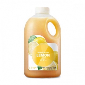 스위트컵 레몬 농축액 1.8kg 6개(1박스)