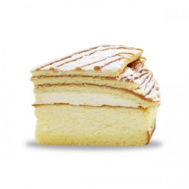 (업체발송) 파미유 조각케익 카라멜치즈케익 5개(1박스)