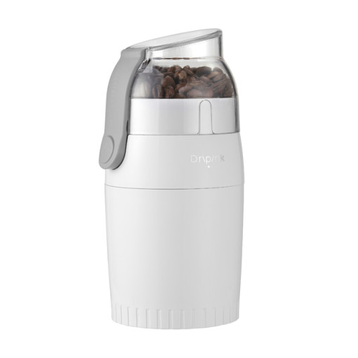 드립핑크 전동 커피 그라인더 원두 분쇄기 EG-512
