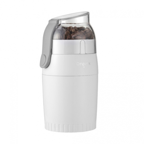 드립핑크 전동 커피 그라인더 원두 분쇄기 EG-512