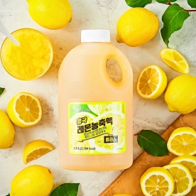 흥국에프앤비 레몬 농축액 1.5L