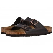 Birkenstock Arizona Soft Footbed - Leather (Unisex) 7208357_364609