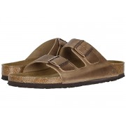 Birkenstock Arizona Soft Footbed - Leather (Unisex) 7208357_859