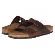 Birkenstock Arizona Soft Footbed - Leather (Unisex) 7208357_208913