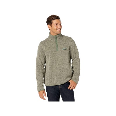 L.L.Bean Sweater Fleece Pullover 9489999_7610