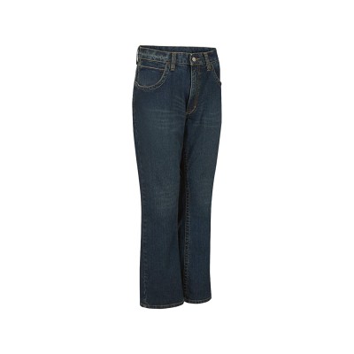 Bulwark FR Relaxed Fit Bootcut Jeans with Stretch 9459384_891351