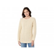 L.L.Bean Signature Cotton Fisherman Tunic Sweater 9609218_43