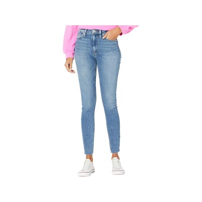 Hudson Jeans Barbara High-Rise Super Skinny in Brighton 9475936_552084