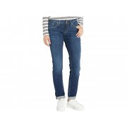 Silver Jeans Co. Boyfriend mid-Rise Slim Leg Jeans in Indigo L27101SSX365 9291939_421