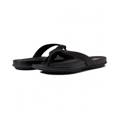 Fitflop Gracie Leather Flip-Flops 9666157_8768