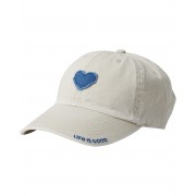 Life is Good Heart Tattered Chill Cap 8834632_5