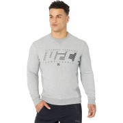 UFC Ultimate Fighting Long Sleeve Crew Neck Sweatshirt 9569272_124328