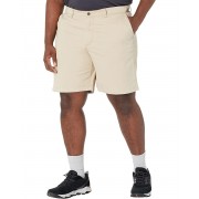 L.L.Bean Lakewashed Stretch Khaki Standard Fit Shorts 9734347_423
