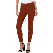 Liverpool Abby Ankle Skinny 28 in Cognac 9800674_184651