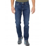 Mavi Jeans Marcus Slim Straight in Deep Organic Move 9677150_971130