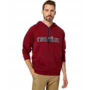 Nautica Sustainably Crafted Logo Hoodie 9820109_836139