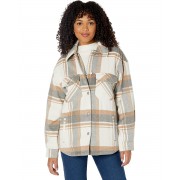 리바이스 Oversized Wool Blend Jacket 9815970_1025023
