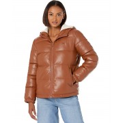 리바이스 Hooded Faux Leather 9815963_1430