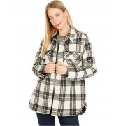 BLANKNYC Oversized Flannel Shirt Jacket 9489663_458542