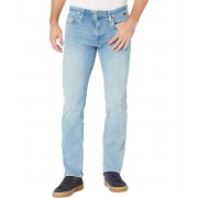 Mavi Jeans Zach Straight Leg in Light Foggy Feather Blue 9794707_1018179