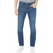 Mavi Jeans Jake Slim Leg in Jake Dark Tonal Brushed Hemp 9794765_1018260