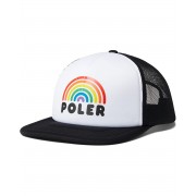 Poler Rainbow Trucker Hat 9861027_3