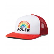 Poler Rainbow Trucker Hat 9861027_585