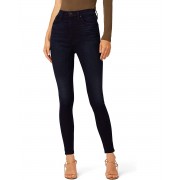 Hudson Jeans Centerfold Extended High-Rise Super Skinny Ankle in Tourmaline 9811721_72056