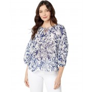 Tommy Bahama All My Fronds Top 3/4 Sleeve 9798617_265718