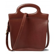 Madewell The Toggle Crossbody Bag in Leather 6319371_396983