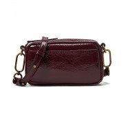 Madewell The Carabiner Mini Crossbody Bag in Patent Leather 6307969_16215