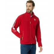 Ariat New Team Softshell Mexico Water-Resistant Jacket 6315566_585