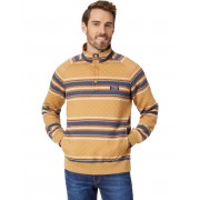 L.L.Bean LLBean Quilted Sweatshirt Stripe 6302165_235227