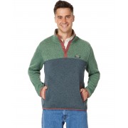 L.L.Bean LLBean Sweater Fleece Pullover Color-Block Regular 6302208_1059370
