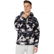 Champion Cozy All Over Print Shearling Hoodie 6285561_1057214