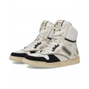COACH Distressed Leather and Suede High-Top Sneaker 6334948_14