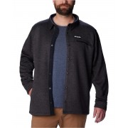Columbia Big & Tall Sweater Weather Shirt Jacket 9886089_109499