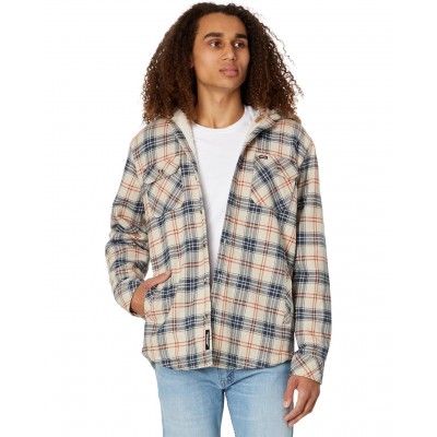 Rip Curl Shores Sherpa Lined Flannel 9807055_6453
