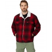 Levis Mens New Relaxed Fit Plaid TR 9927213_1068789