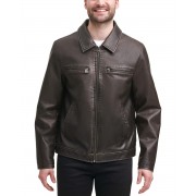 Levis Faux Leather Jacket w/ Laydown Collar 9909232_325