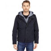 Levis Two-Pocket Hoodie with Zip Out Jersey Bib/Hood and Sherpa Lining 9006416_9