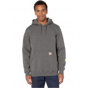Carhartt mi_dweight Signature Sleeve Logo Hooded Sweatshirt 8487184_109520