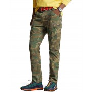 Polo Ralph Lauren Slim Fit Camo Canvas Cargo Pants 9964953_993463