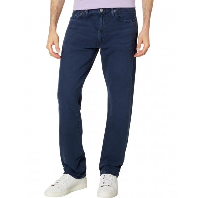 Polo Ralph Lauren Varick Slim Straight Garment-Dyed Jeans 9964769_193279