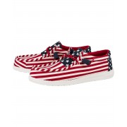 Hey Dude Wally Americana Slip-On Casual Shoes 9884020_171770