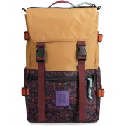 Topo Designs Rover Pack Classic Printed - Recycled 9950284_1080606
