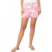 Lilly Pulitzer Gretchen High Rise 5 Shorts 9968879_1088777