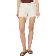 AG Jeans Hailey High Rise Cut Off Short Jean in 1 Year Opal Stone 9966985_1088533