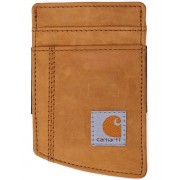 Carhartt Saddle Leather Front Pocket Wallet 9813403_6